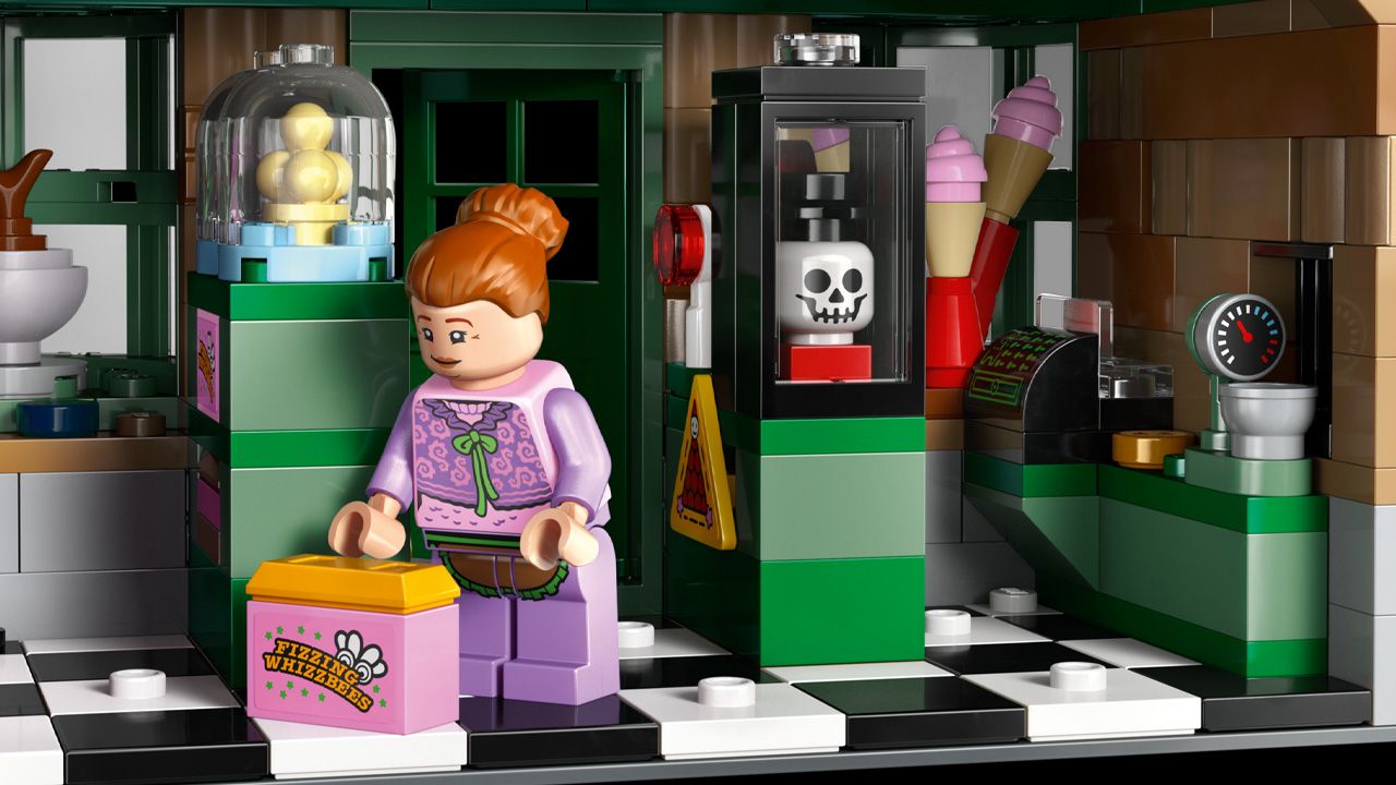 LEGO Hogsmeade Village Collectors' Edition - 3