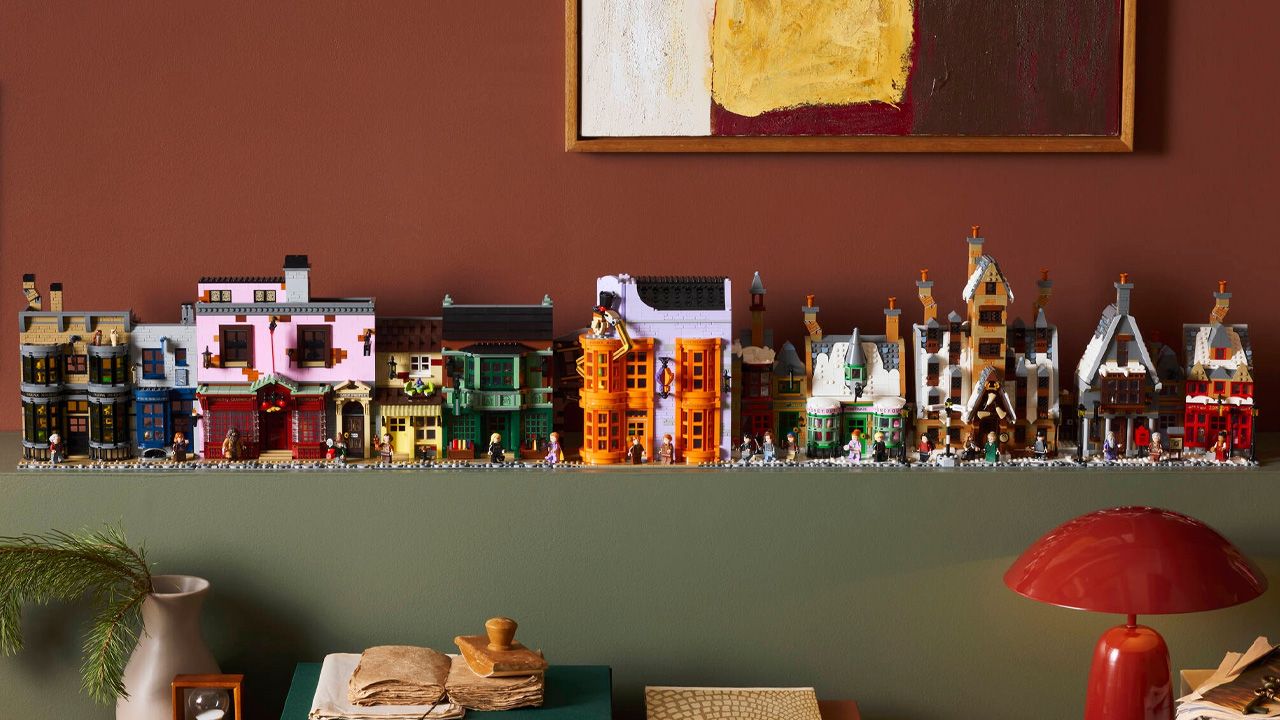 LEGO Hogsmeade Village Collectors' Edition - 4