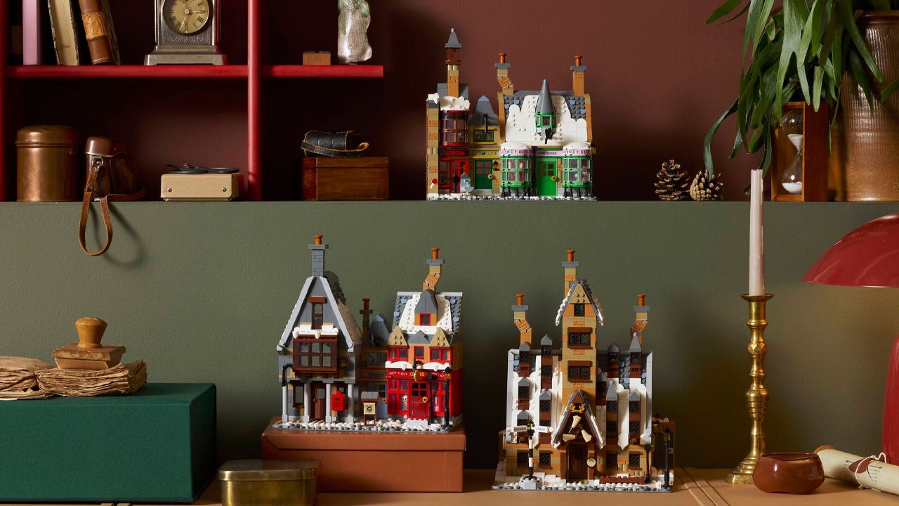 LEGO Hogsmeade Village Collectors' Edition - 5