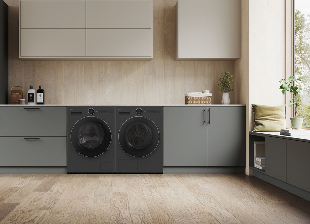 LG to Launch AI-Powered Heat Pump Washer Dryer at IFA 2025