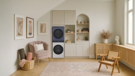 LG to Launch AI-Powered Heat Pump Washer Dryer at IFA 2025