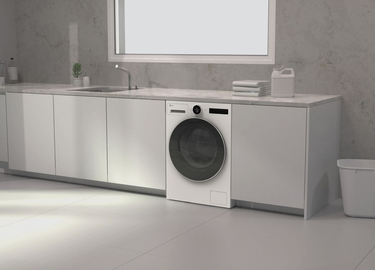 LG to Launch AI-Powered Heat Pump Washer Dryer at IFA 2025