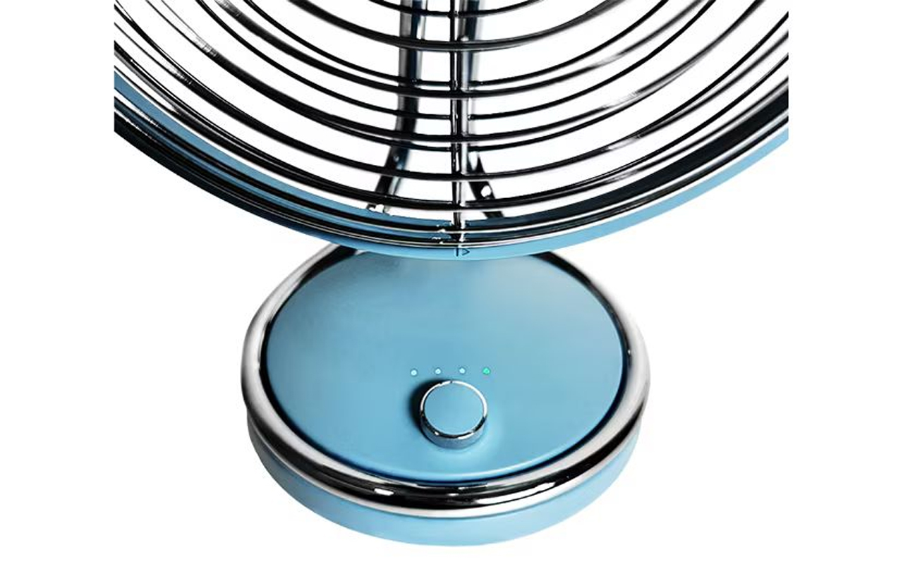 LG Brings Back its Iconic Goldstar Blade Fan in 2025