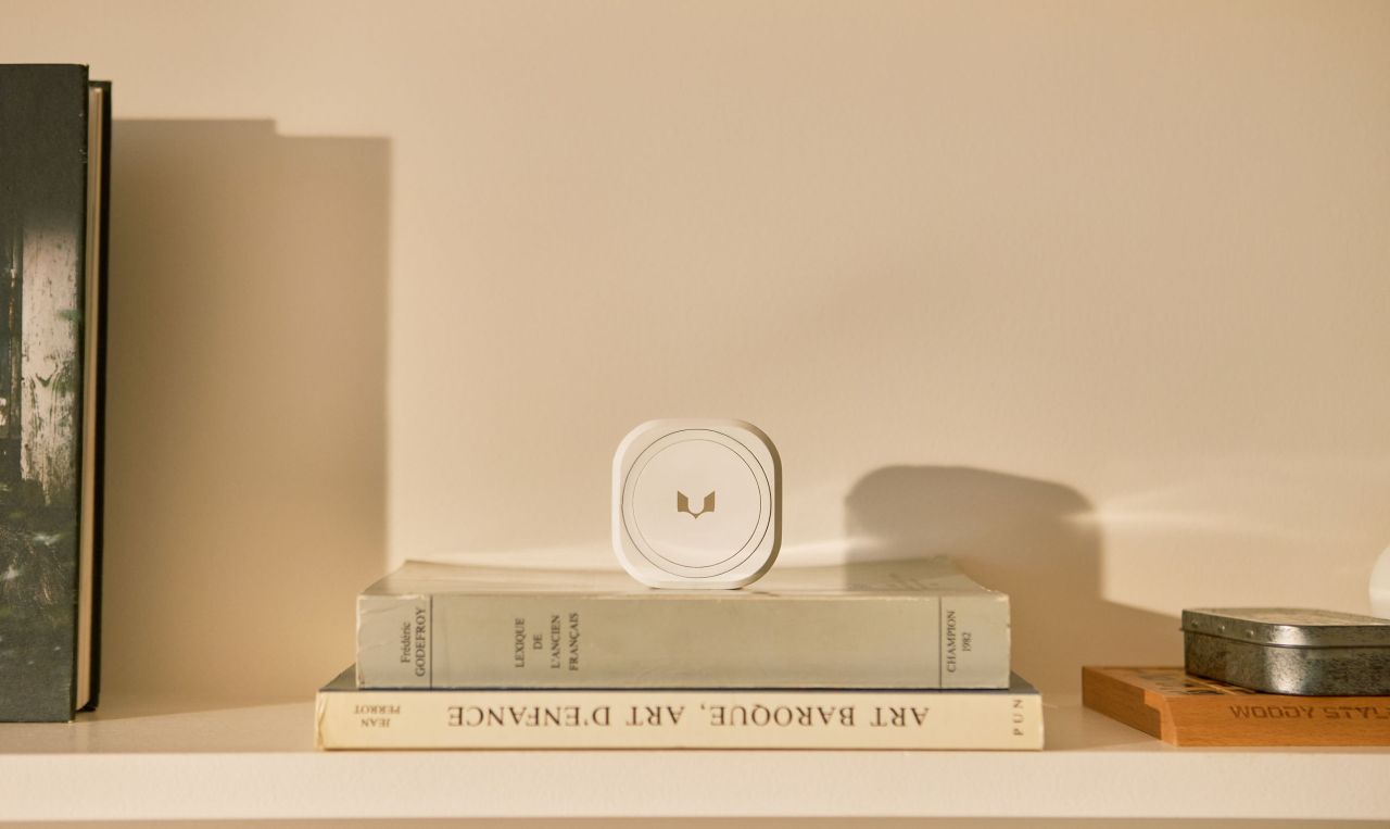 MAGLYNX MagSafe charger