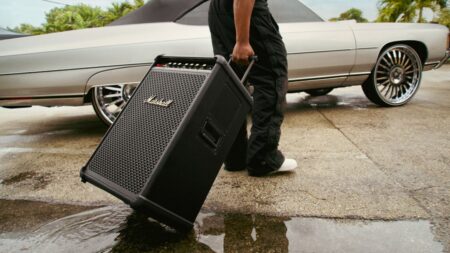 Marshall Bromley 750
