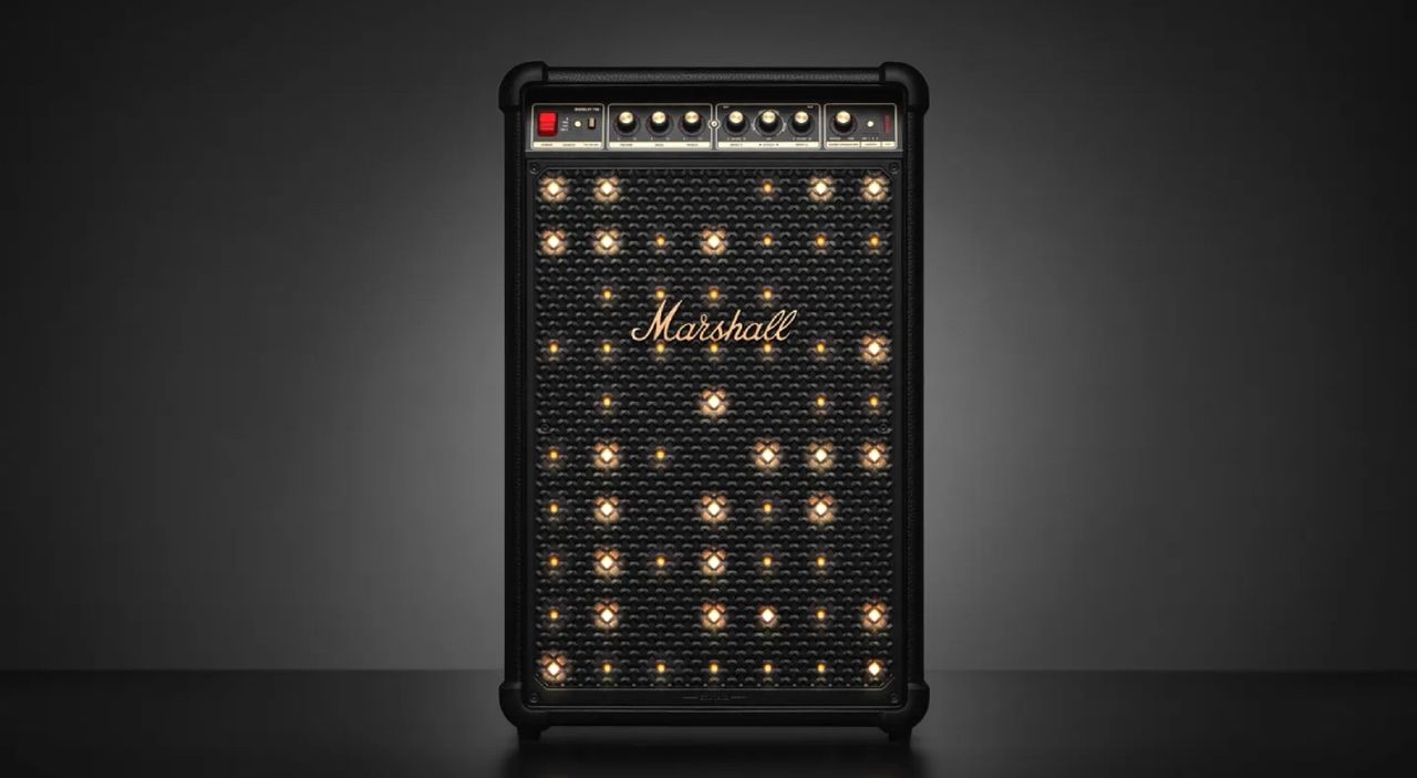 Marshall Bromley 750