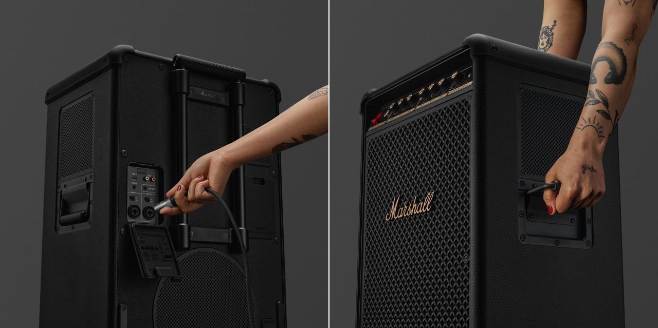 Marshall Bromley 750