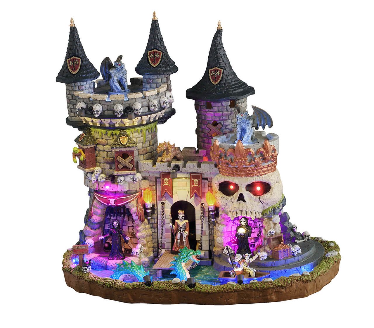 Medi-Evil Castle