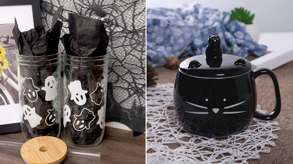 Most Adorable Halloween Gifts for the Perfect Hostess