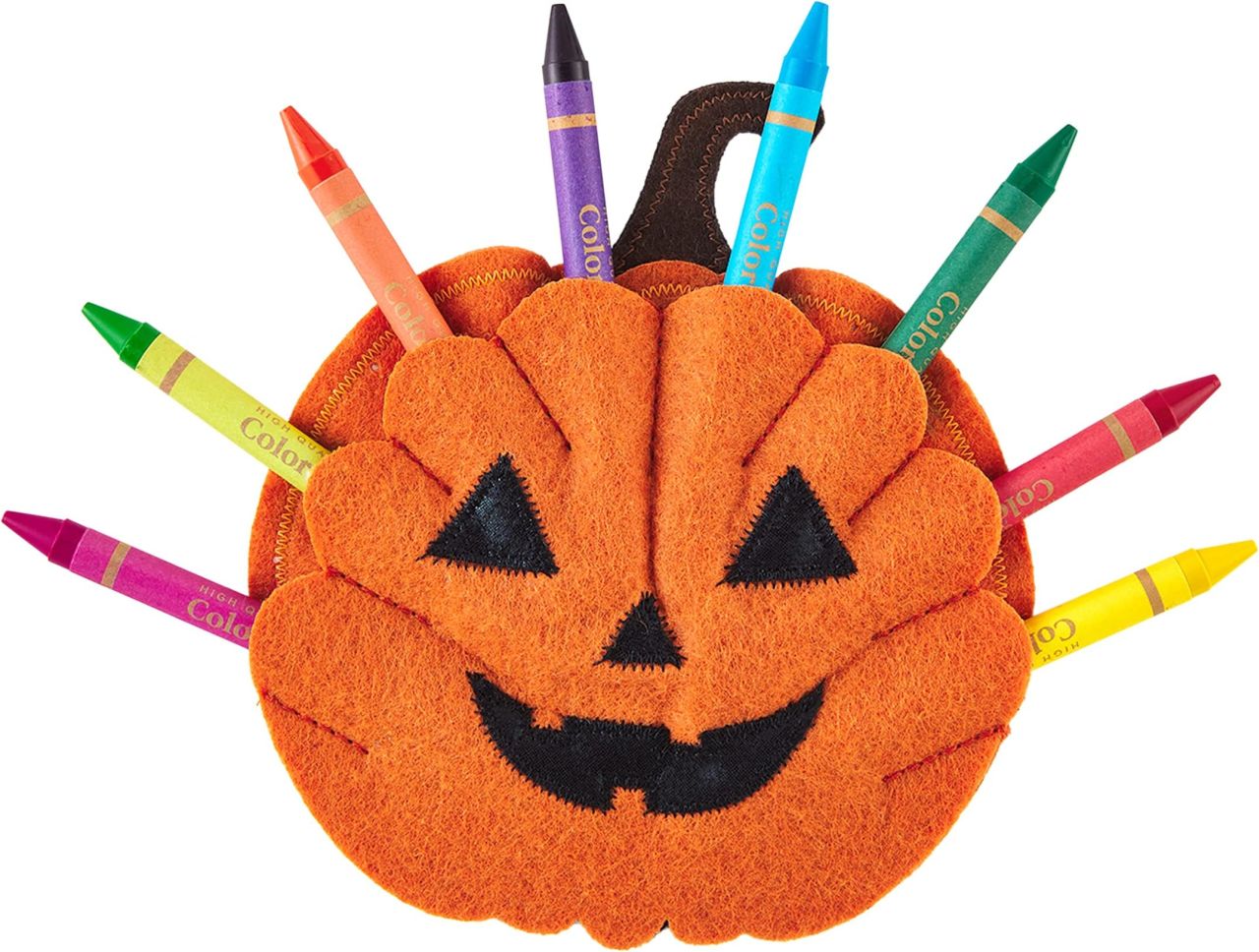 Mud Pie Kids Halloween Crayon Holder
