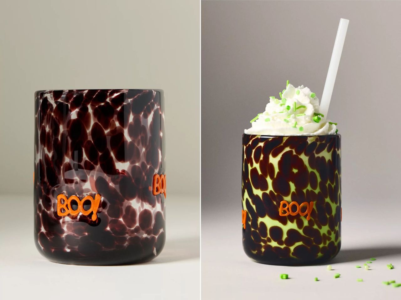 Mystic Confetti Icon Juice Glass