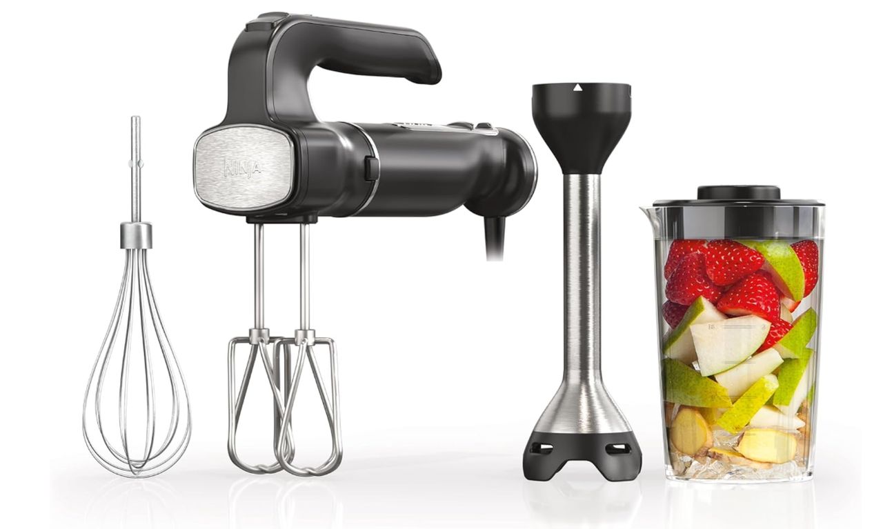 Ninja CI101 Foodi Power Mixer System
