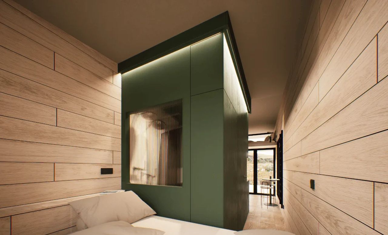 Noya prefab tiny house