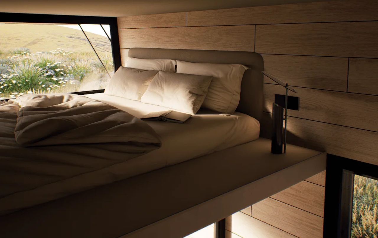 Noya prefab tiny house