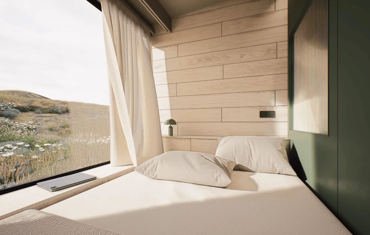 Noya prefab tiny house