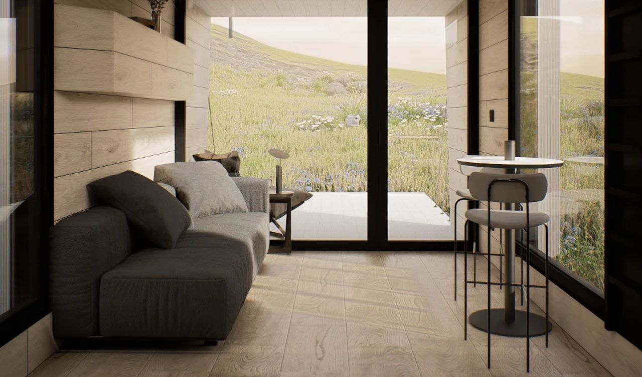 Noya prefab tiny house