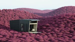Noya prefab tiny house