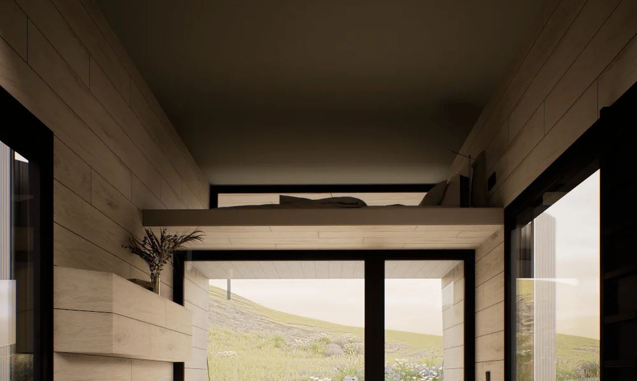 Noya prefab tiny house