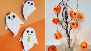 Origami DIY Crafts to Try With Kids in 2025