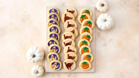 Pillsbury Spooky Cat Shape Cookie is Back After a Decade