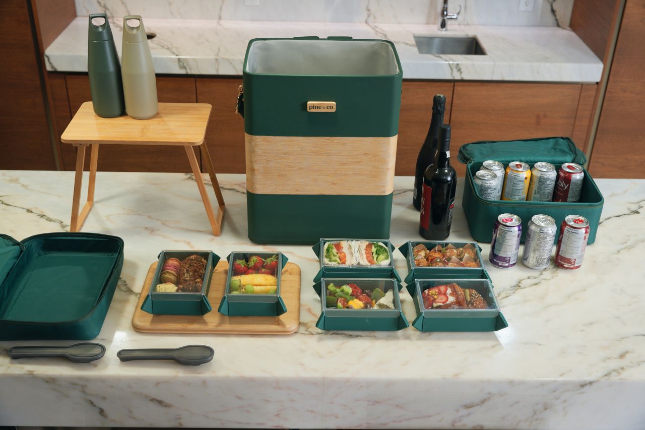 Pine & Co launches the Nomad Box