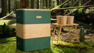 Nomad Box by Pine & Co
