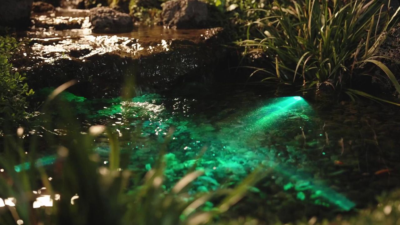 Poposoap Solar Powered Water Features are Transforming Gardens - 2