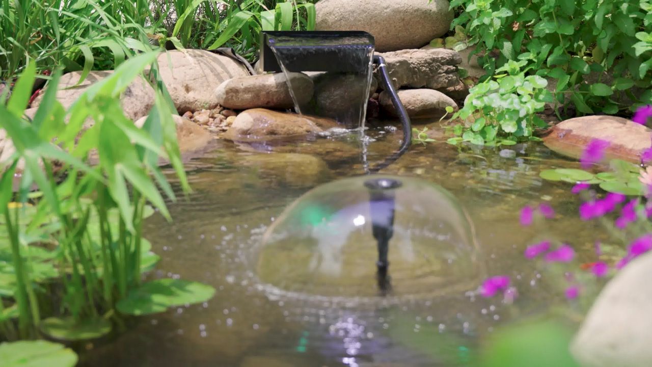 Poposoap Solar Water Features are Transforming Gardens - 6
