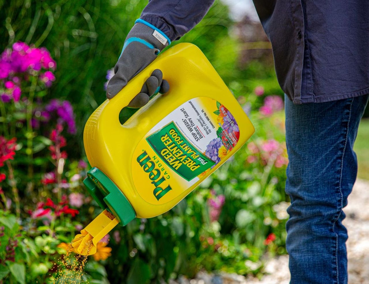 Preen Garden Weed Preventer