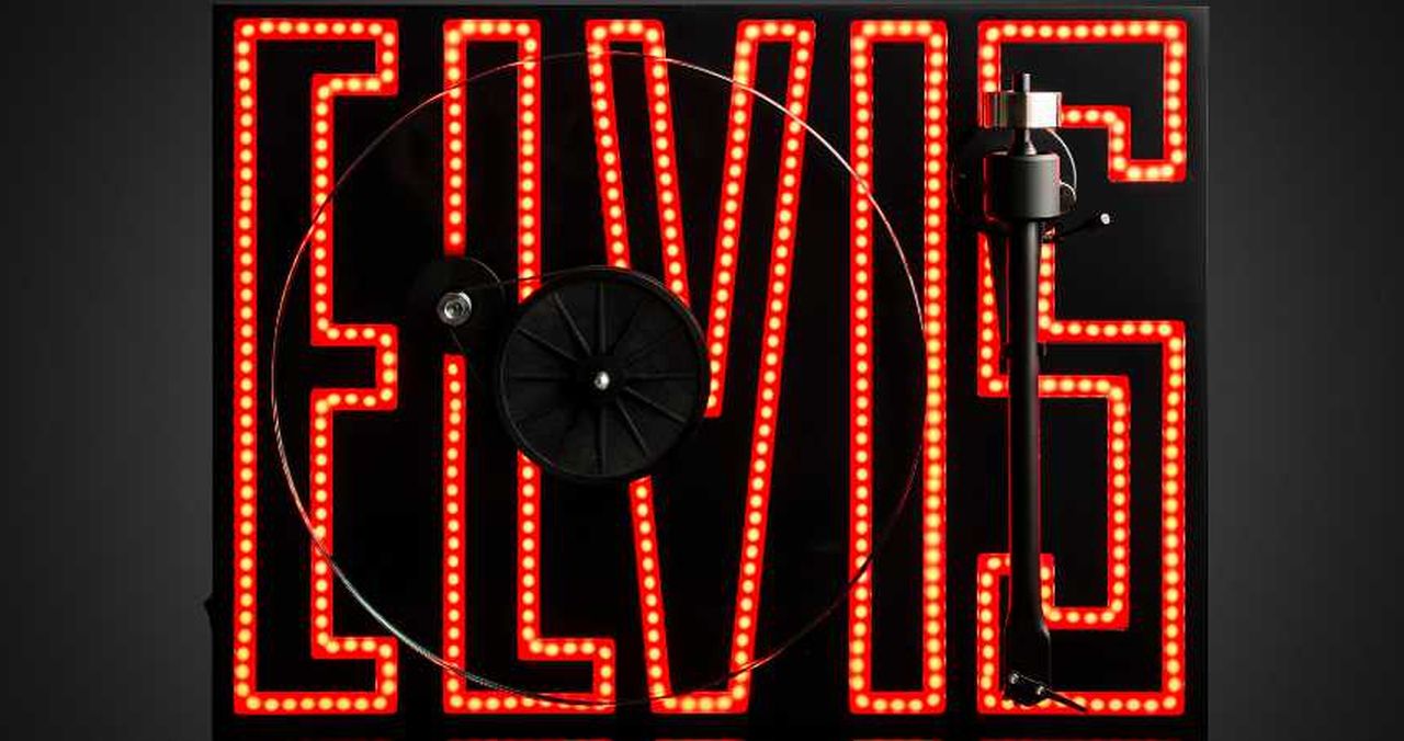 Pro-Ject Elvis Turntable