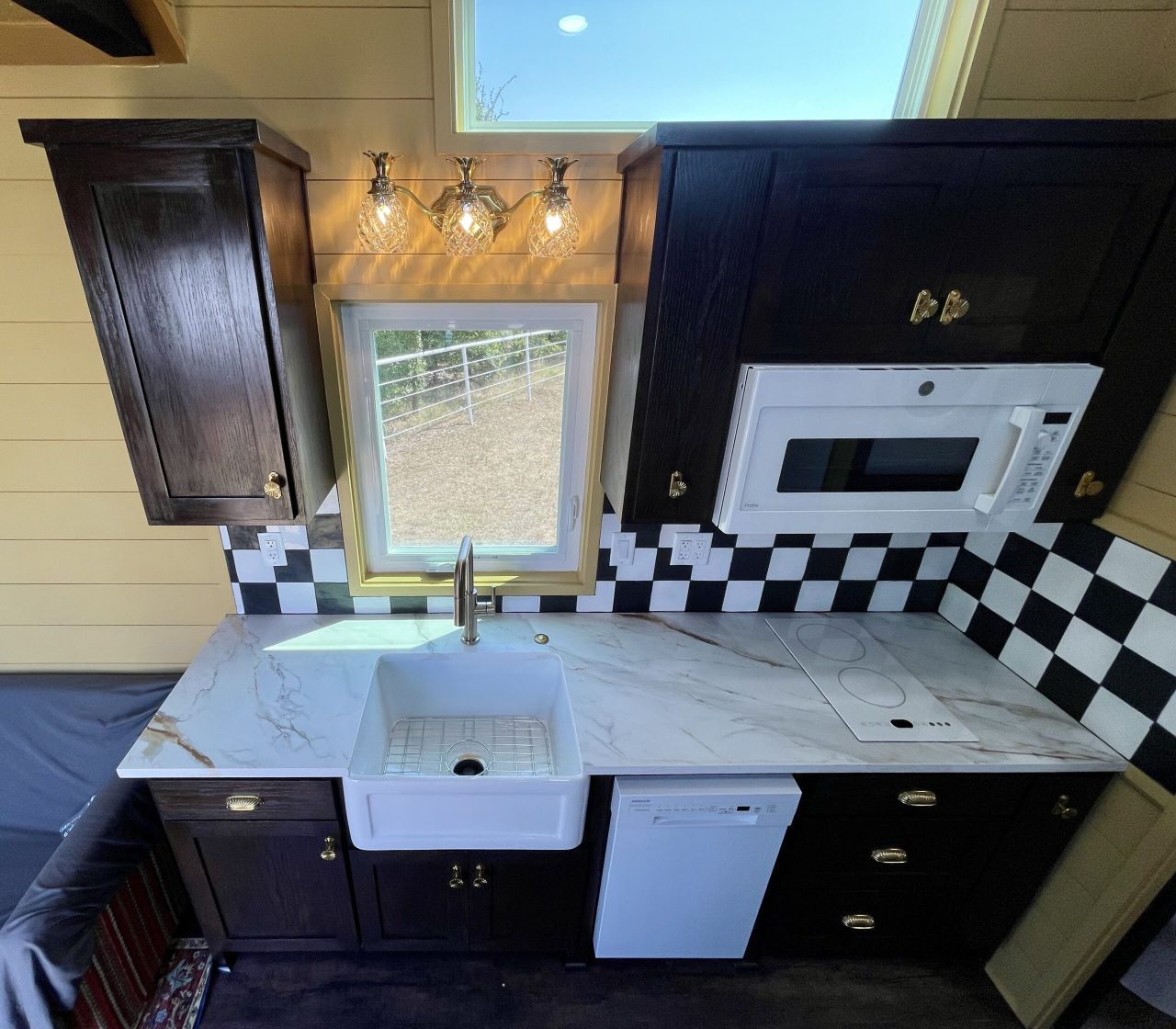 Queensryche Tiny House