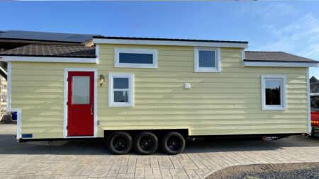 Queensryche Tiny House