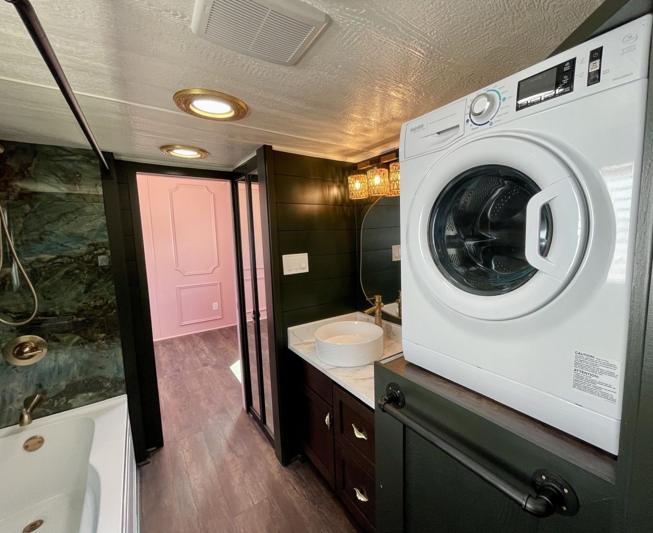 Queensryche Tiny House