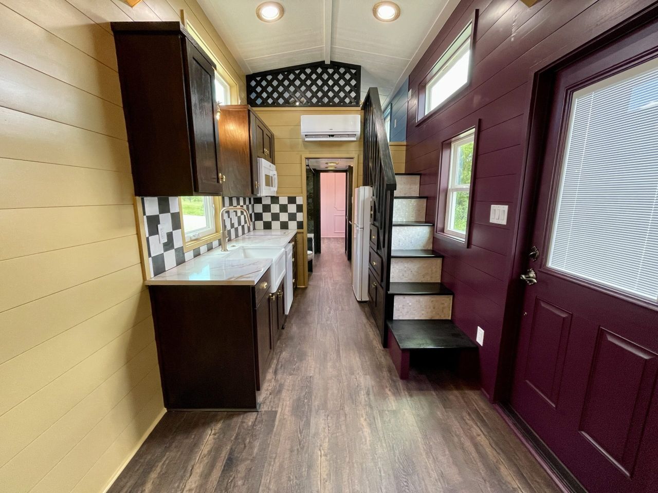 Queensryche Tiny House