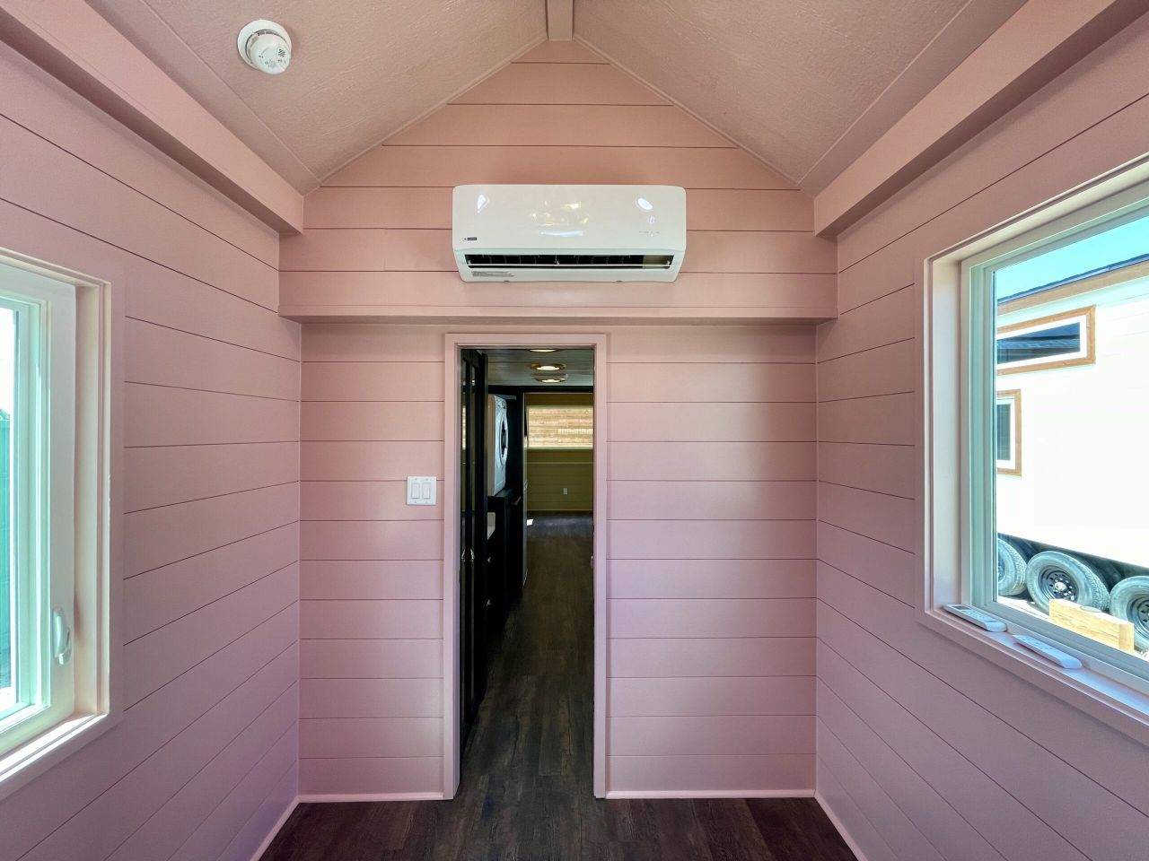 Queensryche Tiny House