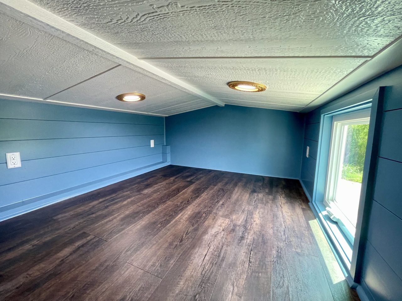 Queensryche Tiny House