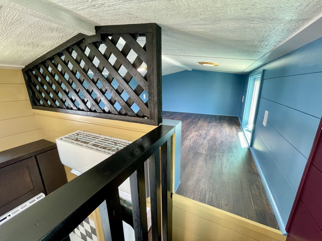 Queensryche Tiny House
