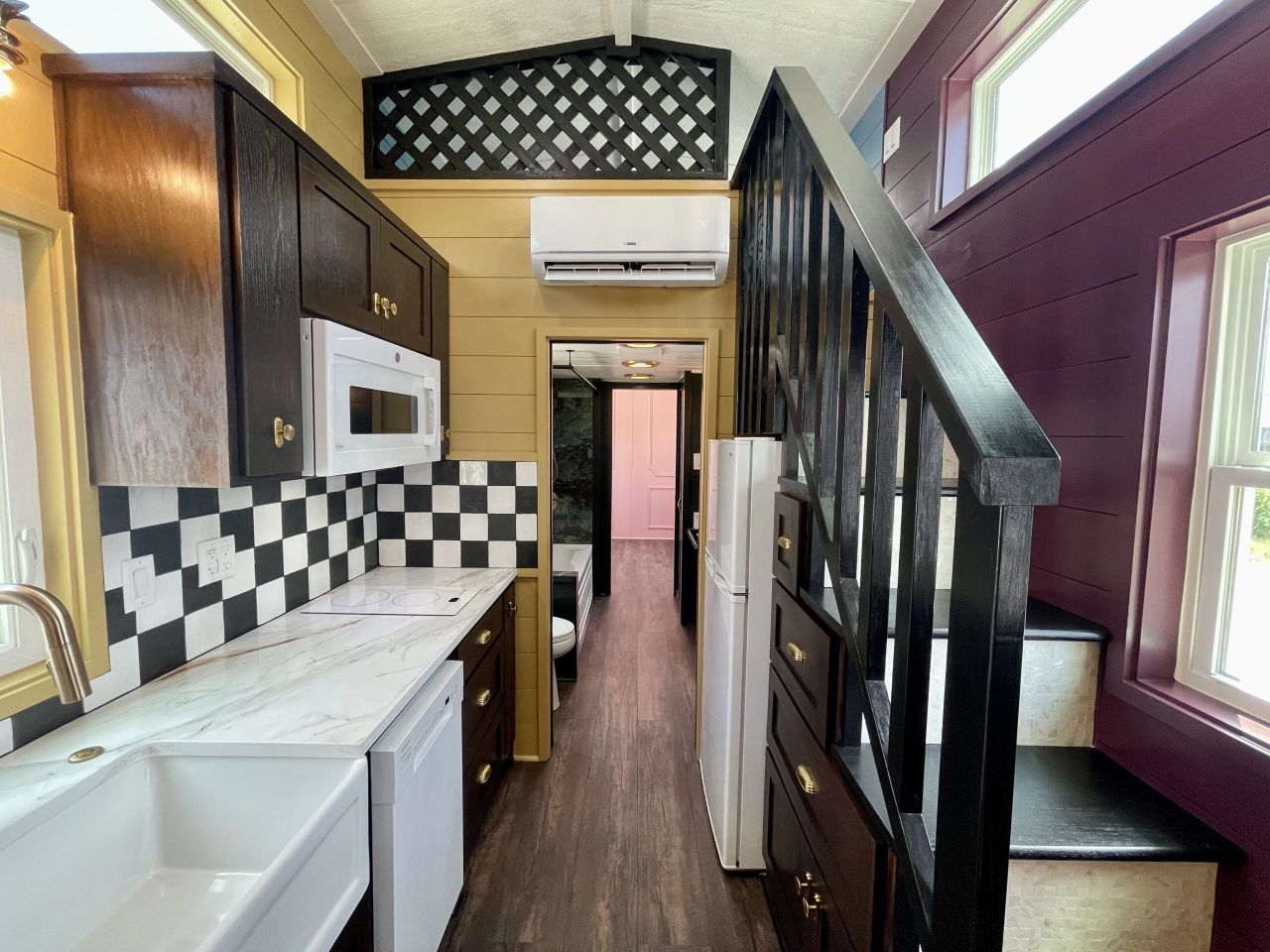 Queensryche Tiny House