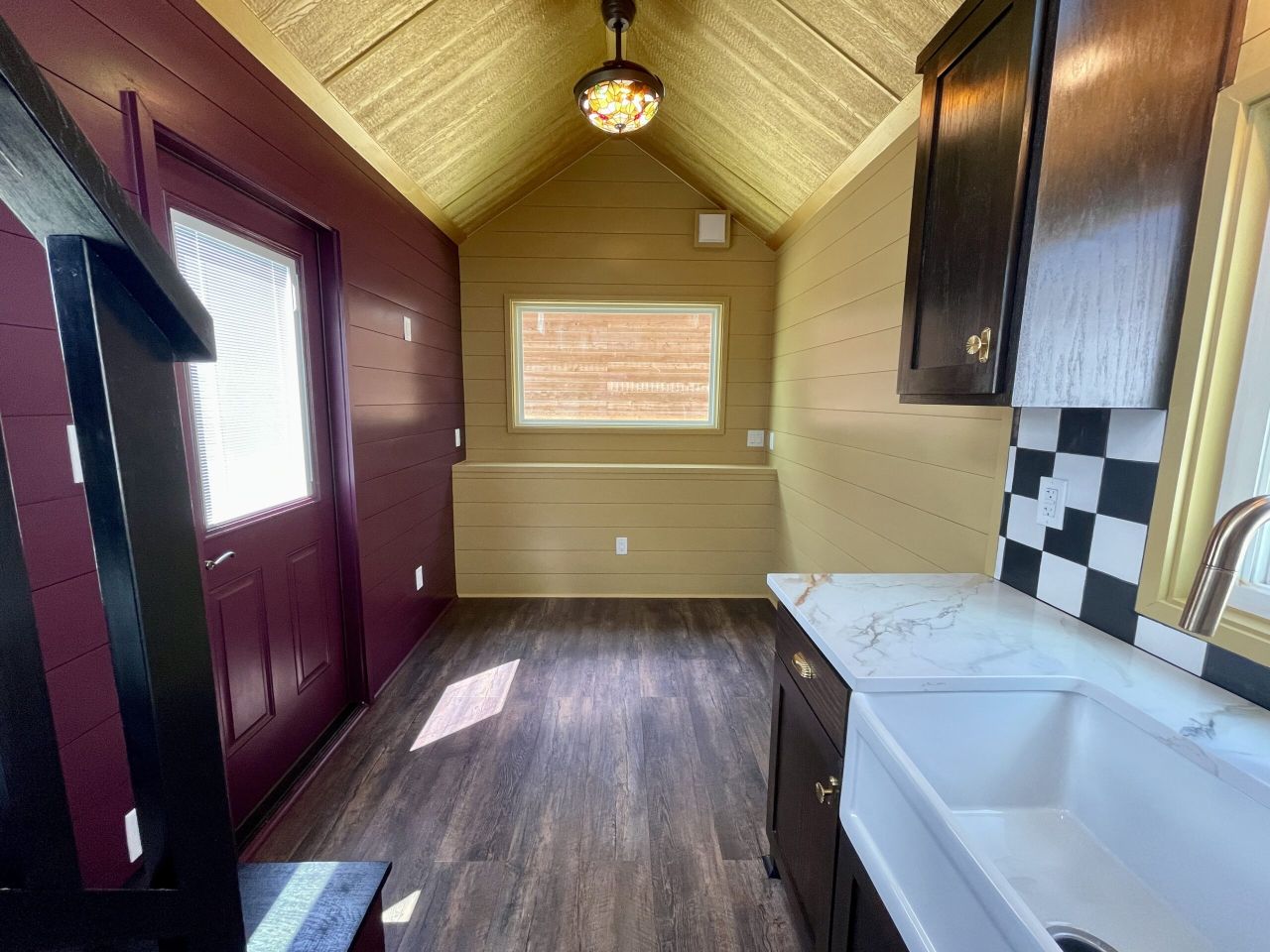 Queensryche Tiny House