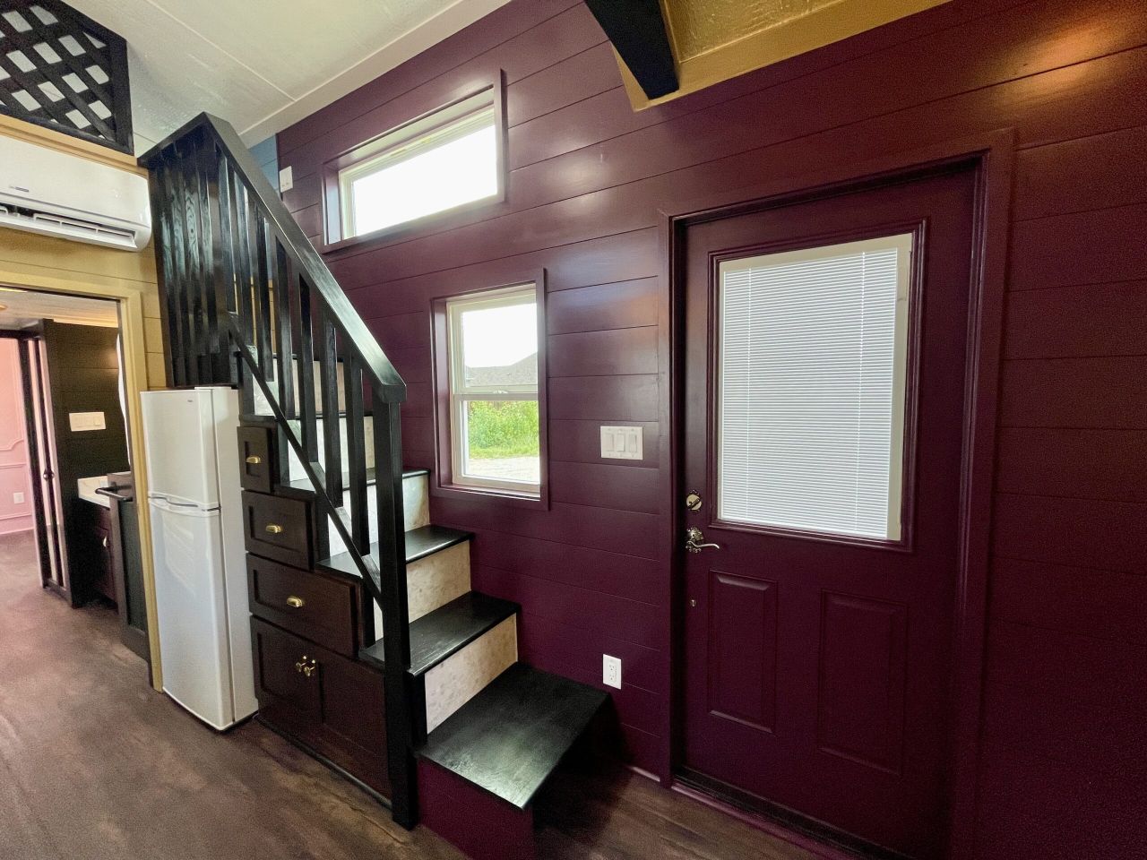 Queensryche Tiny House