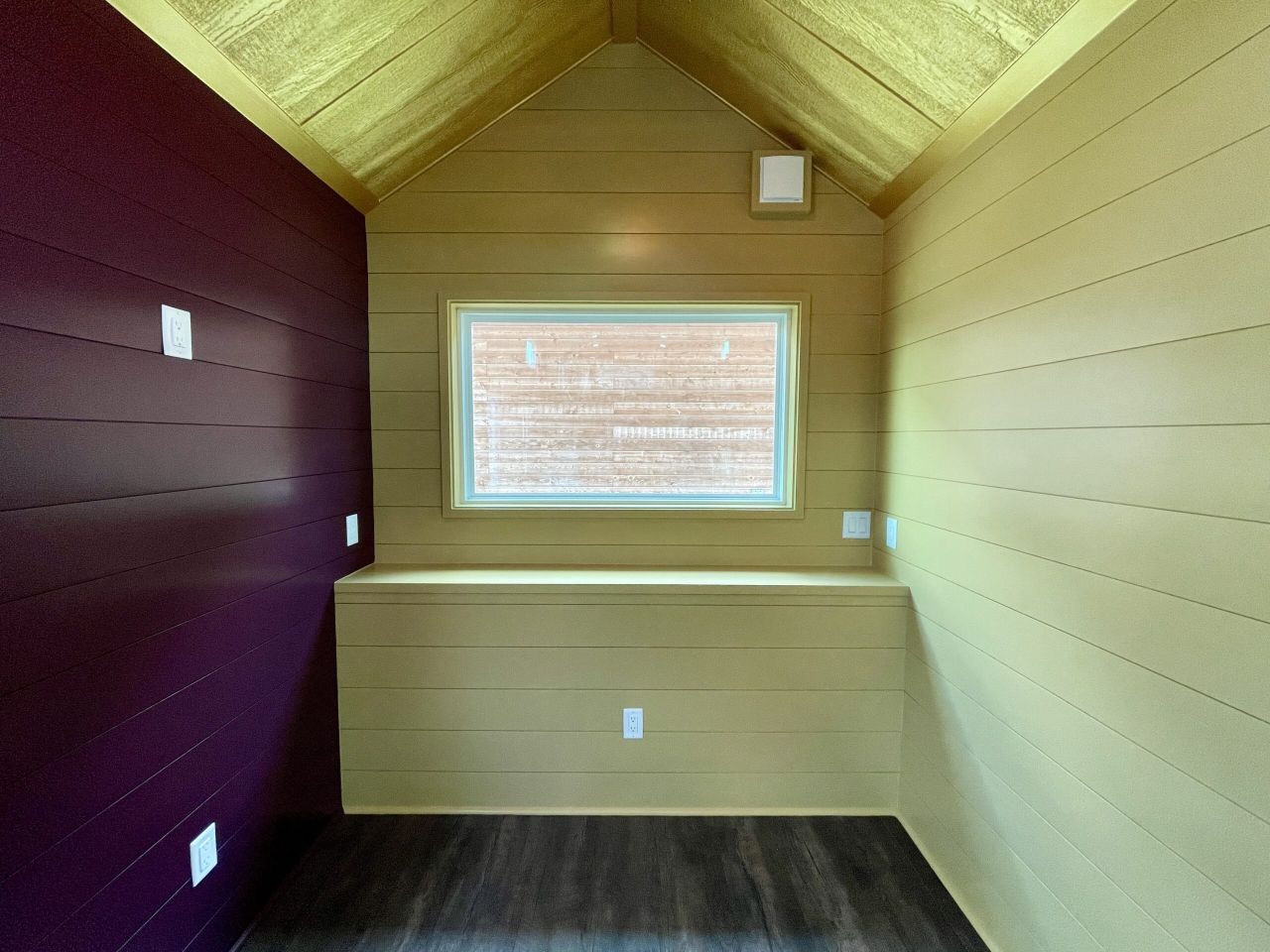 Queensryche Tiny House