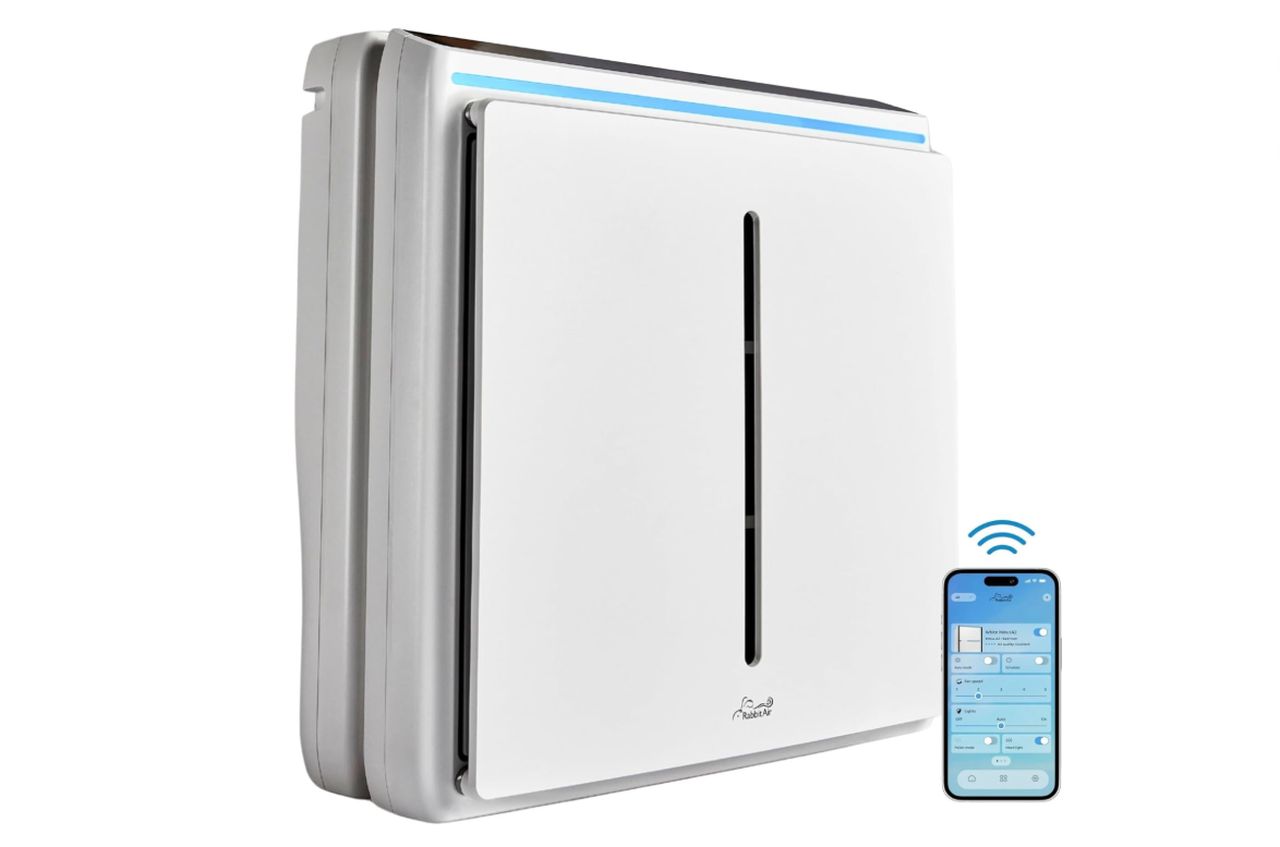 Rabbit Air A3 SPA-1000N Air Purifier