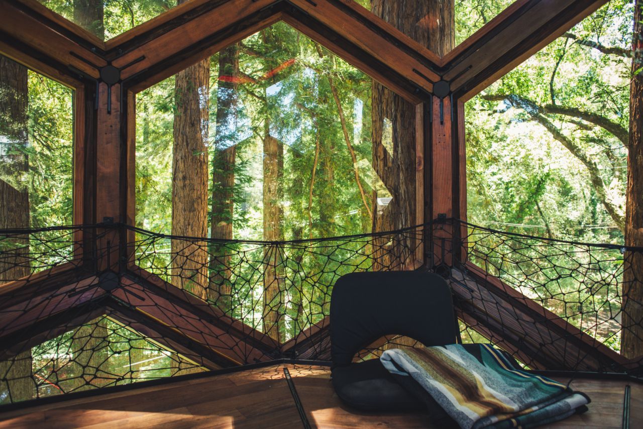 Redwood Ripple by O2 Treehouse on Homecrux-