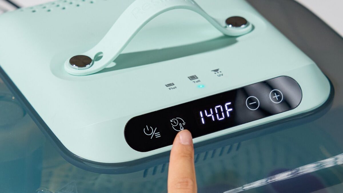 Resiners G3 Curing Machine Rekindled My Love for Resin Art