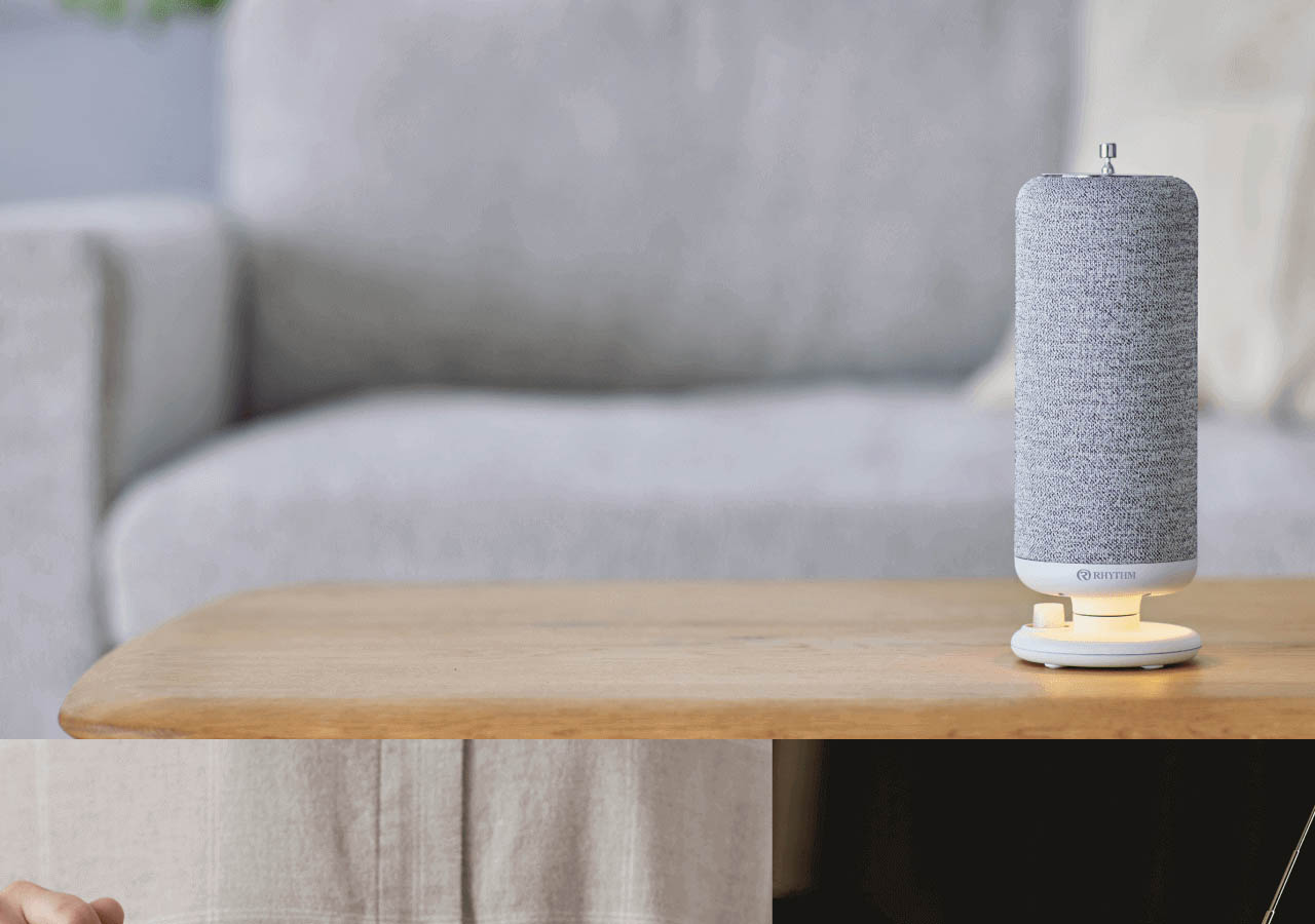 Rhythm Crankspeaker