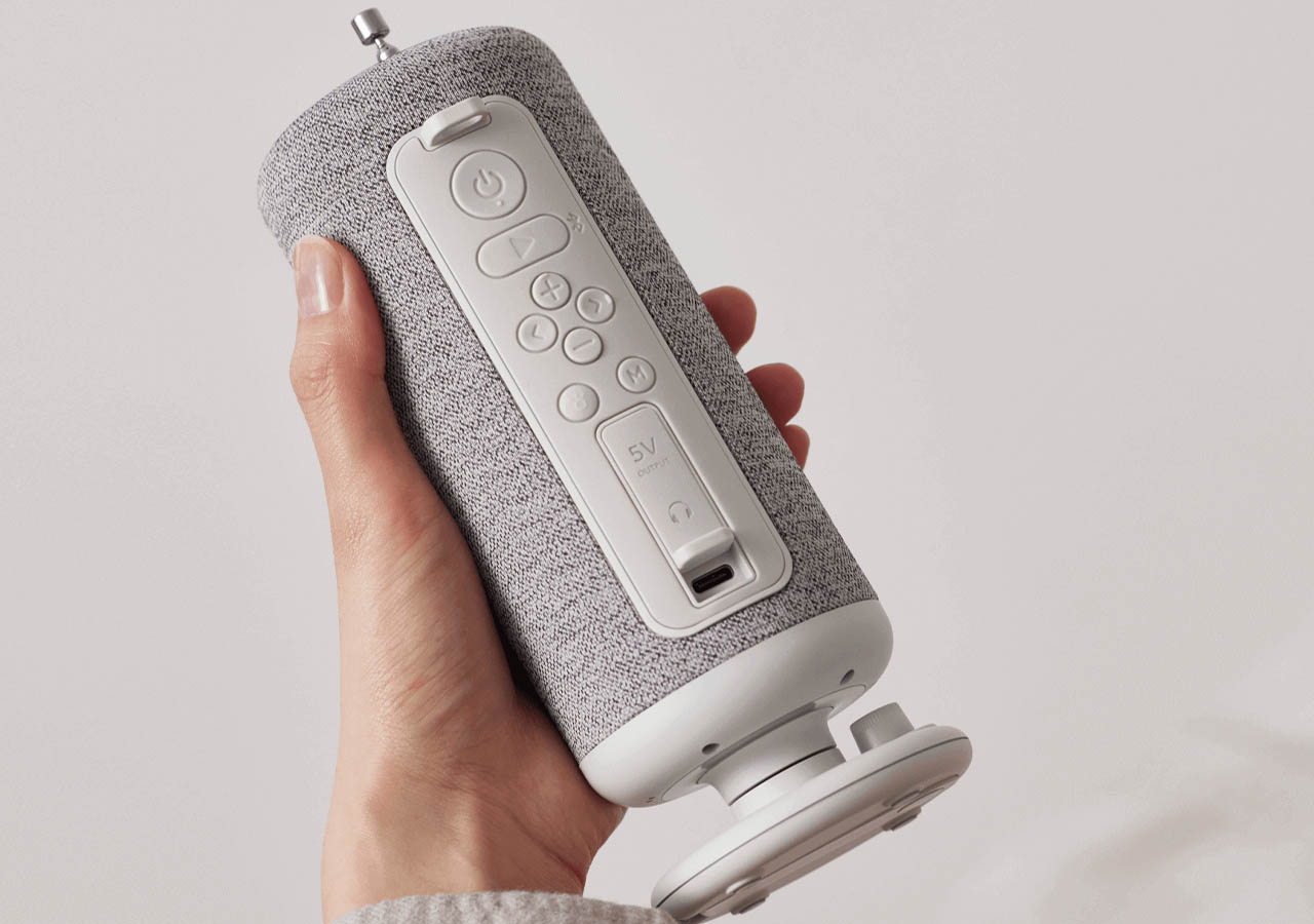 Rhythm Crankspeaker
