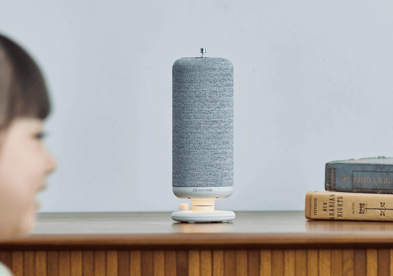Rhythm Crankspeaker