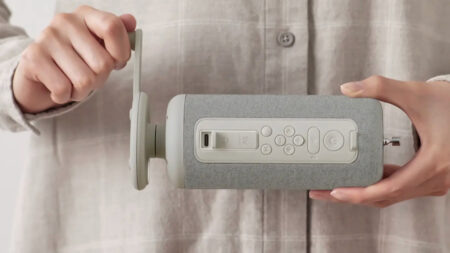 Rhythm Crankspeaker