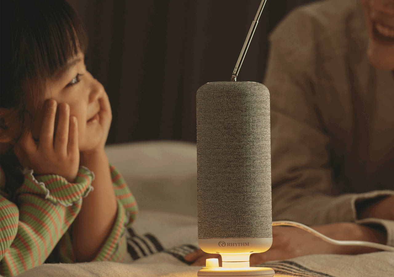 Rhythm Crankspeaker