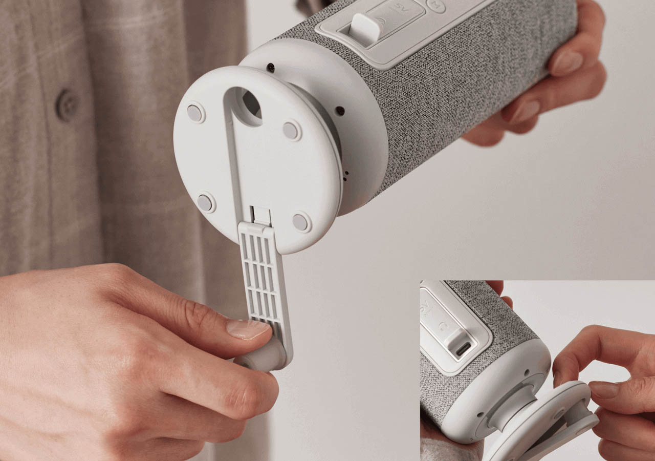 Rhythm Crankspeaker